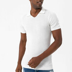 Leopoldo Pullover // Ecru (S)