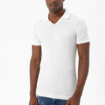 Leopoldo Pullover // Ecru (S)