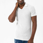 Leopoldo Pullover // Ecru (S)