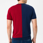 Héctor Pullover // Indigo (3XL)