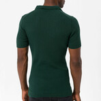 Leopoldo Pullover // Green (S)