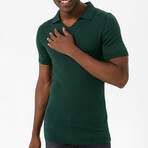 Leopoldo Pullover // Green (S)