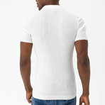 Leopoldo Pullover // Ecru (S)