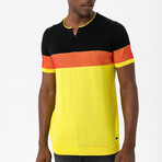 Marcelino Pullover // Black (3XL)