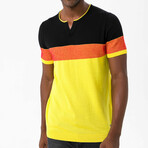 Marcelino Pullover // Black (3XL)