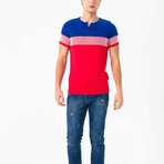 Marcelino Pullover // Sax (S)