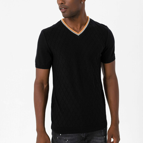 Nilo Pullover // Black (S)