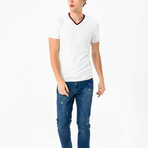 Nilo Pullover // Ecru (S)