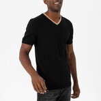 Nilo Pullover // Black (S)