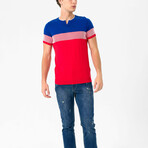 Marcelino Pullover // Sax (S)