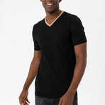 Nilo Pullover // Black (S)