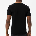 Nilo Pullover // Black (S)