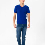 Nilo Pullover // Sax (S)