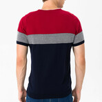 Marcelino Pullover // Bordeaux (S)