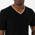 Nilo Pullover // Black (S)