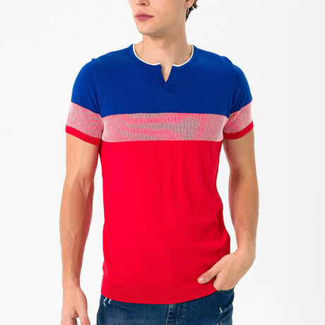 Marcelino Pullover // Sax (S)