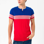 Marcelino Pullover // Sax (S)