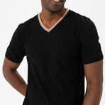 Nilo Pullover // Black (S)