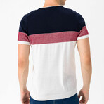 Marcelino Pullover // Navy (S)