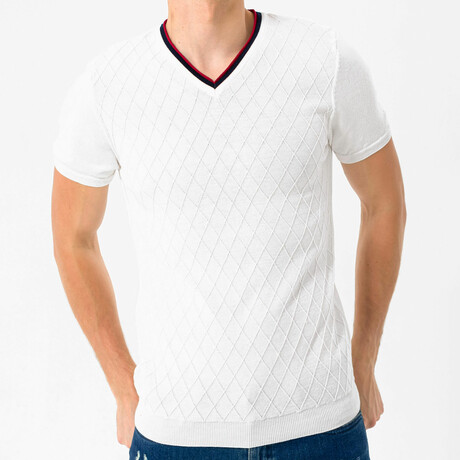 Nilo Pullover // Ecru (S)