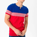 Marcelino Pullover // Sax (S)