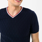Nilo Pullover // Navy (S)