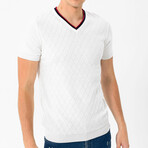 Nilo Pullover // Ecru (S)