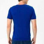 Nilo Pullover // Sax (S)