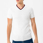 Nilo Pullover // Ecru (S)