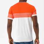 Marcelino Pullover // Orange (S)