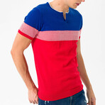 Marcelino Pullover // Sax (S)