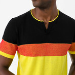 Marcelino Pullover // Black (3XL)