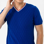 Nilo Pullover // Sax (S)