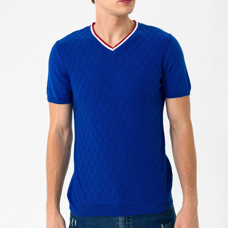 Nilo Pullover // Sax (S)