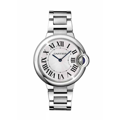 Cartier Ballon Bleu Quartz // 3005 // Pre-Owned