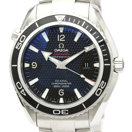 OMEGA Seamaster 007 LE Automatic // O22230462001001 // Pre-Owned