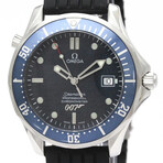 OMEGA Seamaster 007 James Bond 40th Anniversary Automatic // O2537.80 // Pre-Owned