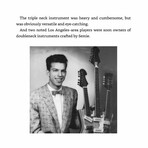 Bakersfield Guitars: The Illustrated History