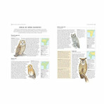 The Complete Illustrated Encyclopedia of Birds of the World