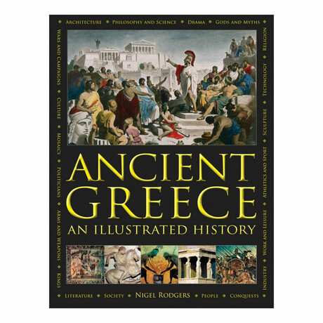 Ancient Greece: An Illustrated History