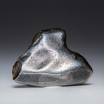 Genuine Natural Sikhote Alin Meteorite in Display Case // Small