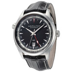 Hamilton Jazzmaster GMT Automatic // H32695731