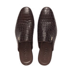 Tyson Classic Slippers // Brown (Euro: 46)