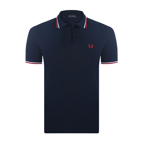 Polo Shirt // Navy (S)