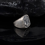 Anchor Figured Ring // Style 1 (6)