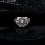 Lion Figured Ring // Style 1 (6)