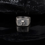 Spider Figured Ring // Style 1 (6)