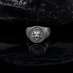 Lion Figured Ring // Style 5 (6)