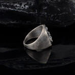 Anchor Figured Ring // Style 1 (6)