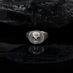 Skull Figured Ring // Style 1 (6)